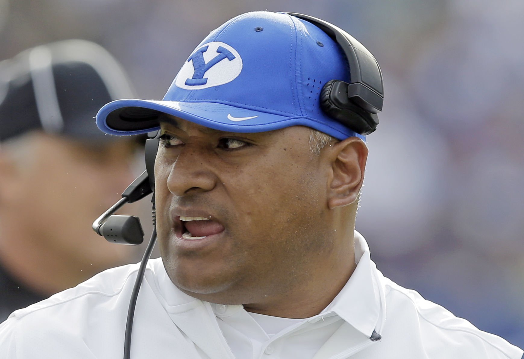 Kalani Sitake mug